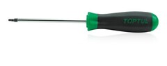Отвертка + №2 100мм Toptul