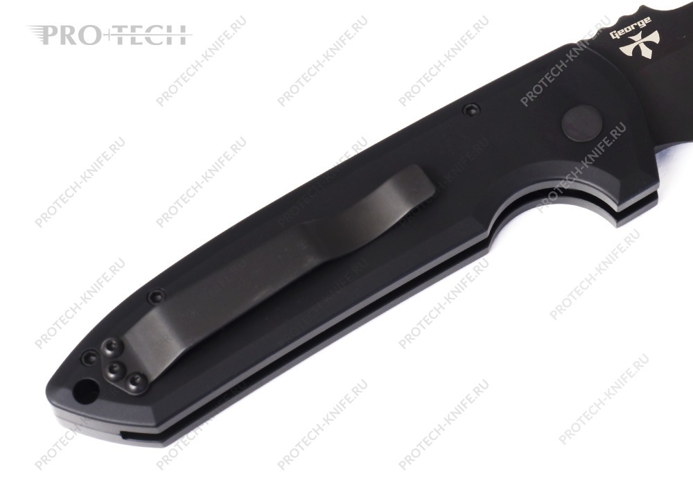 Нож Pro-Tech Rockeye LG303 D2 - фотография 