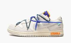 Dunk Low "Off-White - Lot 16"