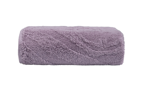 Полотенце 50x90 Garda Decor Флавио лавандовое