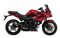 Защитные cлайдеры для YAMAHA XJ6 Diversion от 2009 г.в.