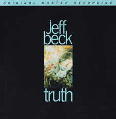 Jeff Beck / Truth (2LP)