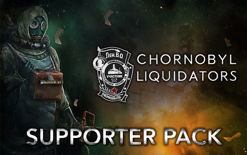 Chornobyl Liquidators - Supporter Pack (для ПК, цифровой код доступа)