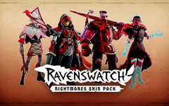 Ravenswatch - Nightmares Skin Pack (для ПК, цифровой код доступа)