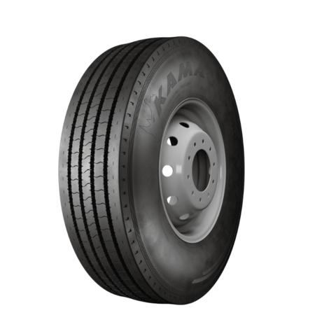 Грузовая шина Кама 275/70 R22.5 NF 201