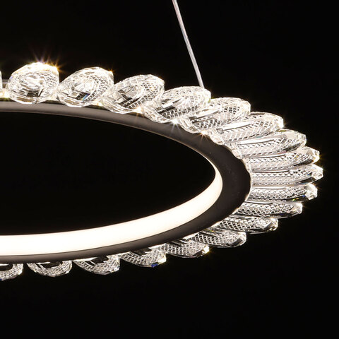 Подвесная светодиодная люстра De City Мадлен 424017501