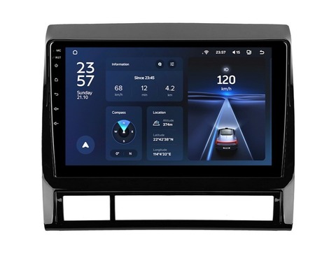 Teyes CC3L Wi-Fi 9