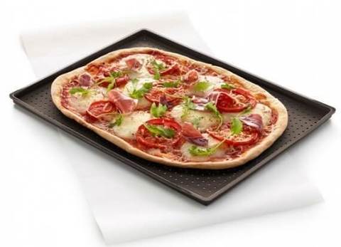 Коврик перфорированный Lekue для пиццы
