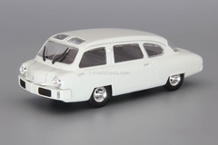 NAMI-013 1949-1953 gray 1:43 DeAgostini Auto Legends USSR #239