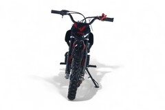 Детский бензиновый мотоцикл RiverToys ROBY