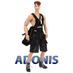 Мизи Адонис Юбилей 5 Лет Ретроспективная коллекция: Фитнес-день