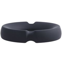 Черное эрекционое кольцо Merci The Paradox 45mm - 