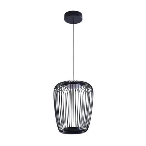 Подвесной светодиодный светильник Arte Lamp FLARE A3528SP-12BK