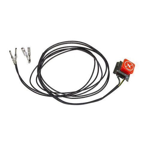 Кнопка выключения двигателя SPI SM-01572 (01-120-18)