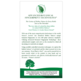 Готу Кола, Nature's Answer Gotu Kola, 90 вег капсул 4