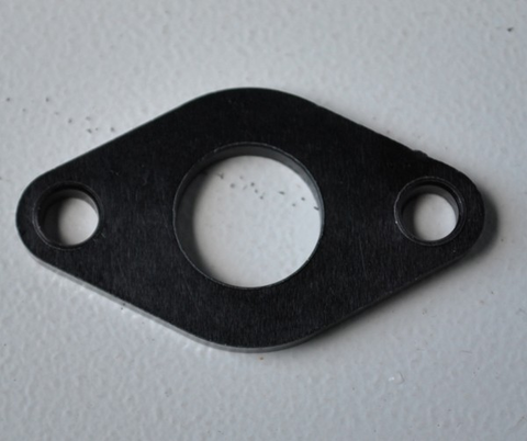 Проставка карбюратора  пластиковая 4T 139QMB 50cc CN