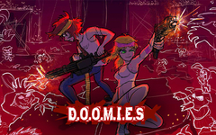 Doomies (Damikira) (для ПК, цифровой код доступа)