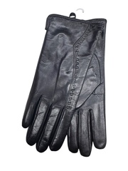 Перчатки. Женские. Материал верха: Кожаные люкс качества. Подклад: Трикотаж-шерсть. 5 шт в упаковке.