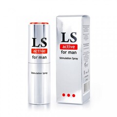 Спрей-стимулятор для мужчин 