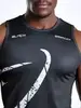Майка компрессионная Barracuda Logo Black
