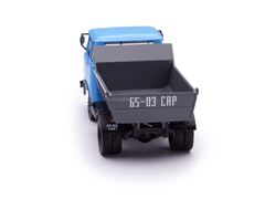 KAZ-608 Kolkhida 1958 dump truck 1:43 Garage