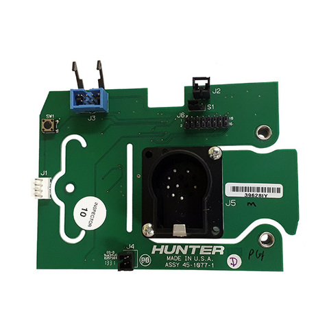 45-1077-1 Плата управления заднего датчика DSP504 с разъемом, HUNTER