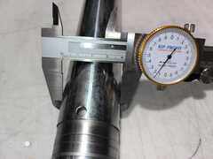 Перо вилки для Honda Magna 250, 1996 / 41*660