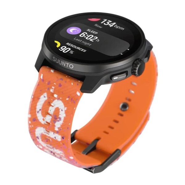 Suunto Race S Power Orange
