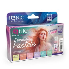 IONIC Essential Pastels Set