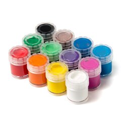 
          Гуашь Yalong 12 цветов, 15 мл., картонная упаковка, "Tempera Paints"