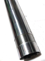 Перья вилки для Harley Davidson XR1200 2008-2010 г.в. комплект из 2 шт 43*605/612