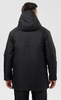 Утепленная куртка Nordski Coach Black мужская