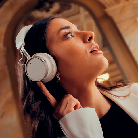 beyerdynamic AVENTHO 100 cream, накладные наушники (#1001609)