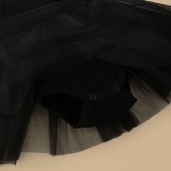 Платье-боди с повязкой на голову