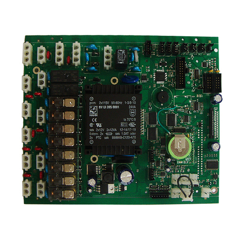 SCH5206-C Плата, ECOTECHNICS