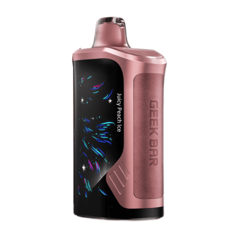 GEEK BAR Pulse R 40000 - Сочный персик лёд