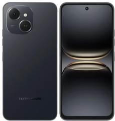Смартфон TECNO SPARK 40C 8 ГБ/256 ГБ черный