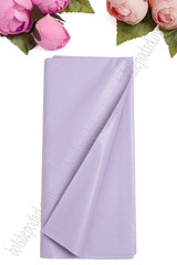 Упаковочная бумага, Тишью (50*66 см), Сиреневый, 10 листов