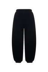 Джоггеры утеплённые Чёрный