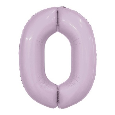 Цифра "0" орхидея