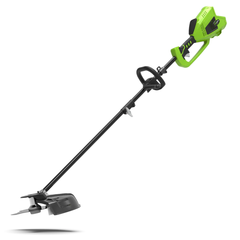 Триммер Greenworks GD40BC 40V (35 см) аккумуляторный, без АКБ и ЗУ