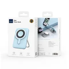 Внешний аккумулятор WIWU Wi-P018 Elite Power Bank, 10000 mAh