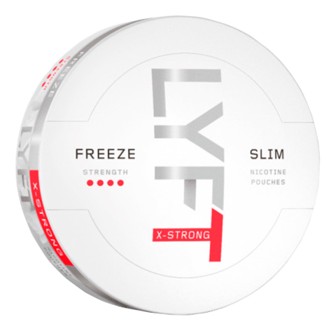 LYFT Freeze X Strong