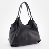 Сумка Саломея 456 итальянский черный