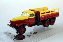 ZIS-151 Technical assistance DIP Models 1:43