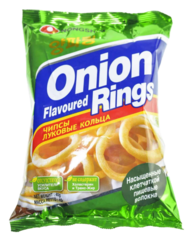 Чипсы Луковые Кольца