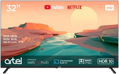 Телевизор Artel A32MH4800 81 см черный