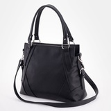 Сумка Саломея 376 леар черный