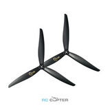 Пропеллер нейлоновый C15x08x3 трёхлопастной Cinelifter T-Motor (пара)