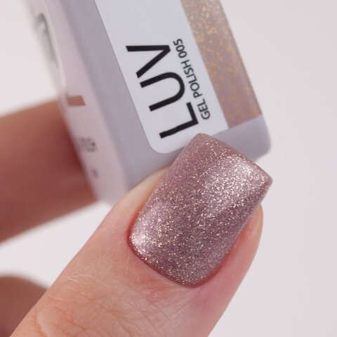 Ta2 / GEL POLISH LUV №005